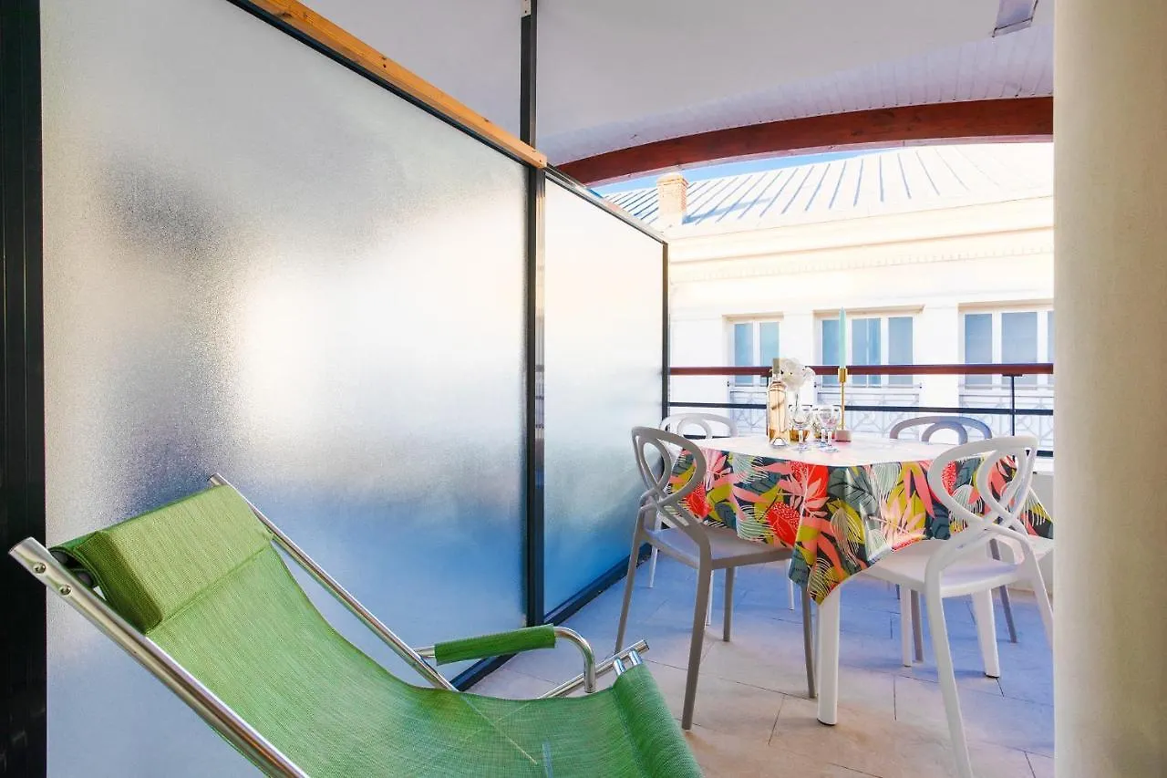 Apartmán Palais Liberte 4 Ap4253 By Riviera Holiday Homes Nice