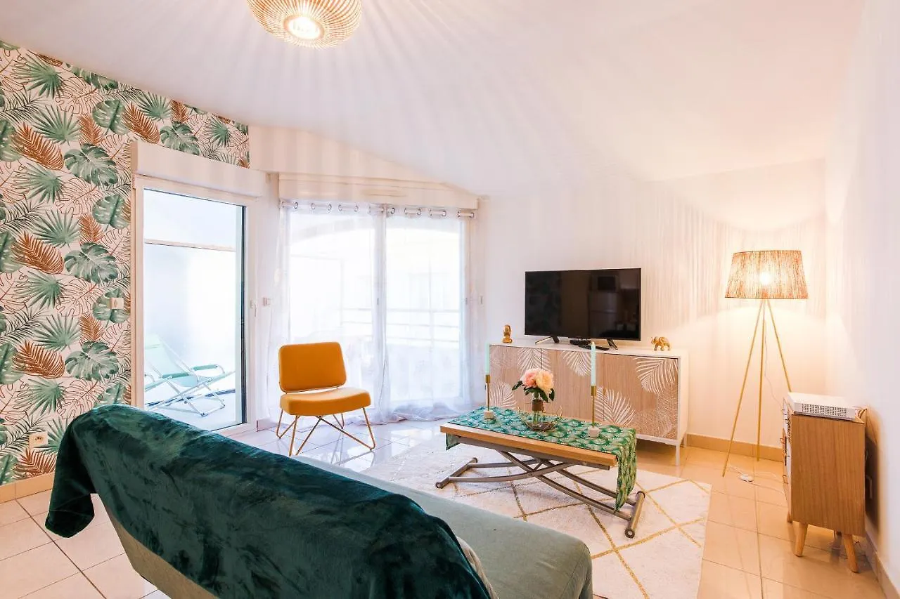 Palais Liberte 4 Ap4253 By Riviera Holiday Homes Nice