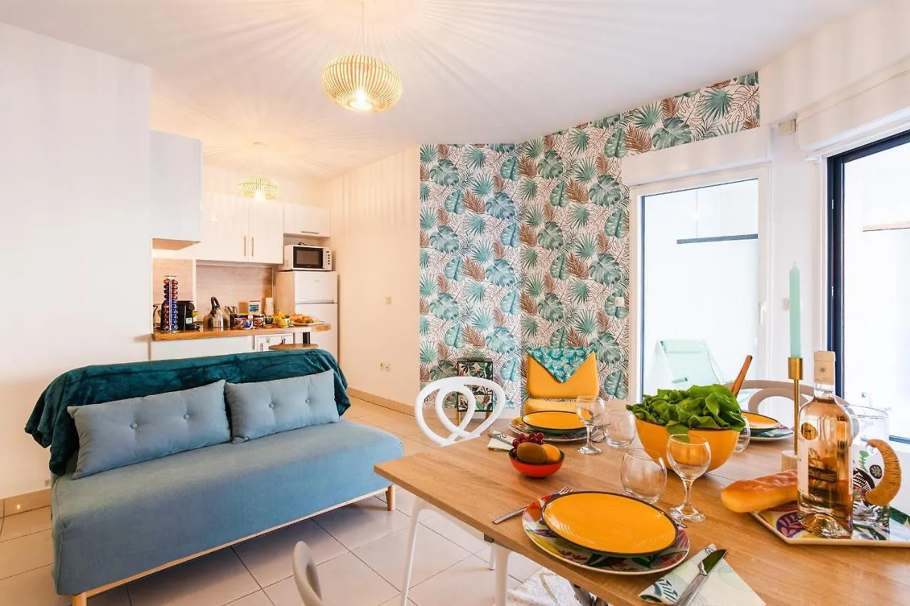 Palais Liberte 4 Ap4253 By Riviera Holiday Homes Nice Apartmán