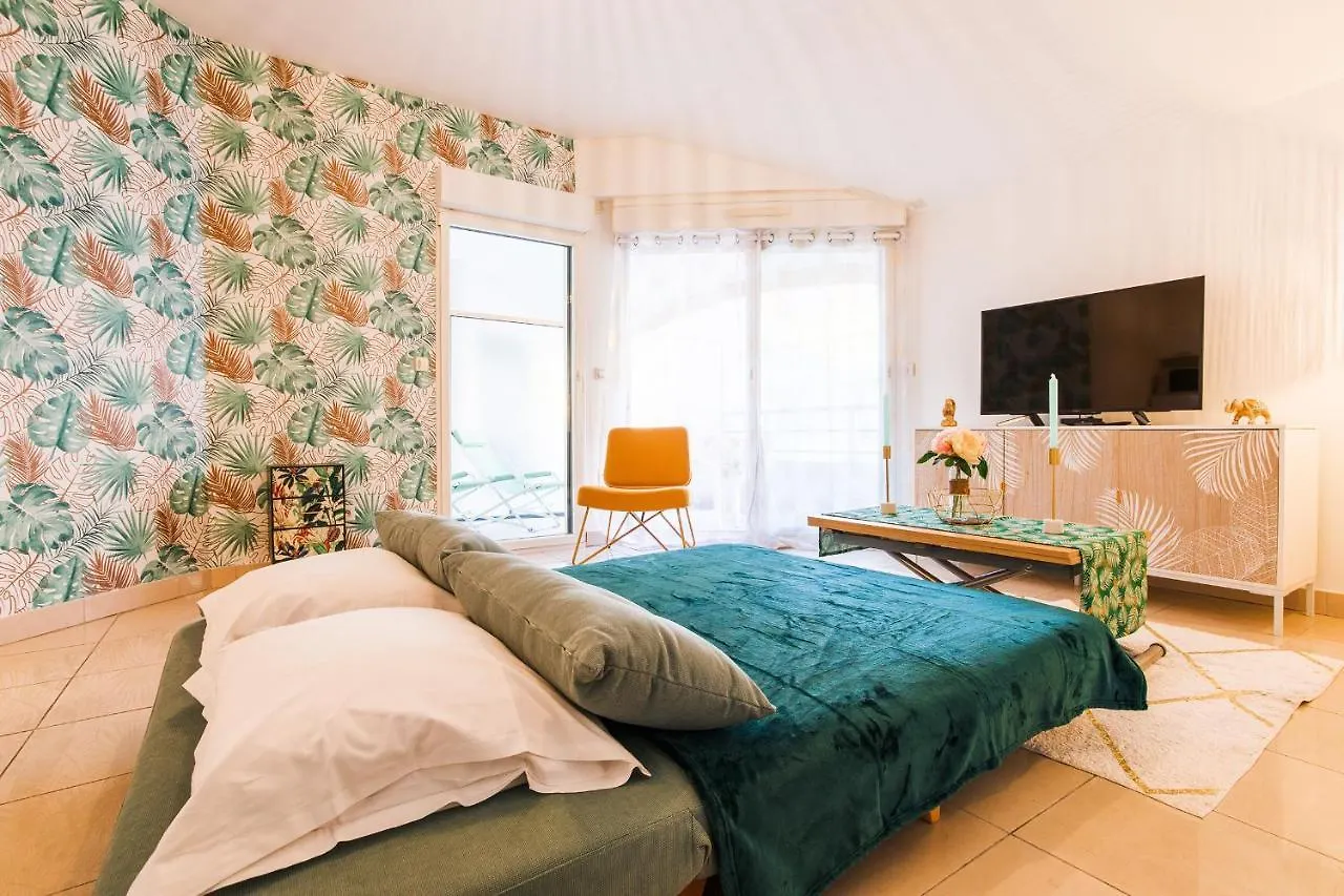 Apartmán Palais Liberte 4 Ap4253 By Riviera Holiday Homes Nice