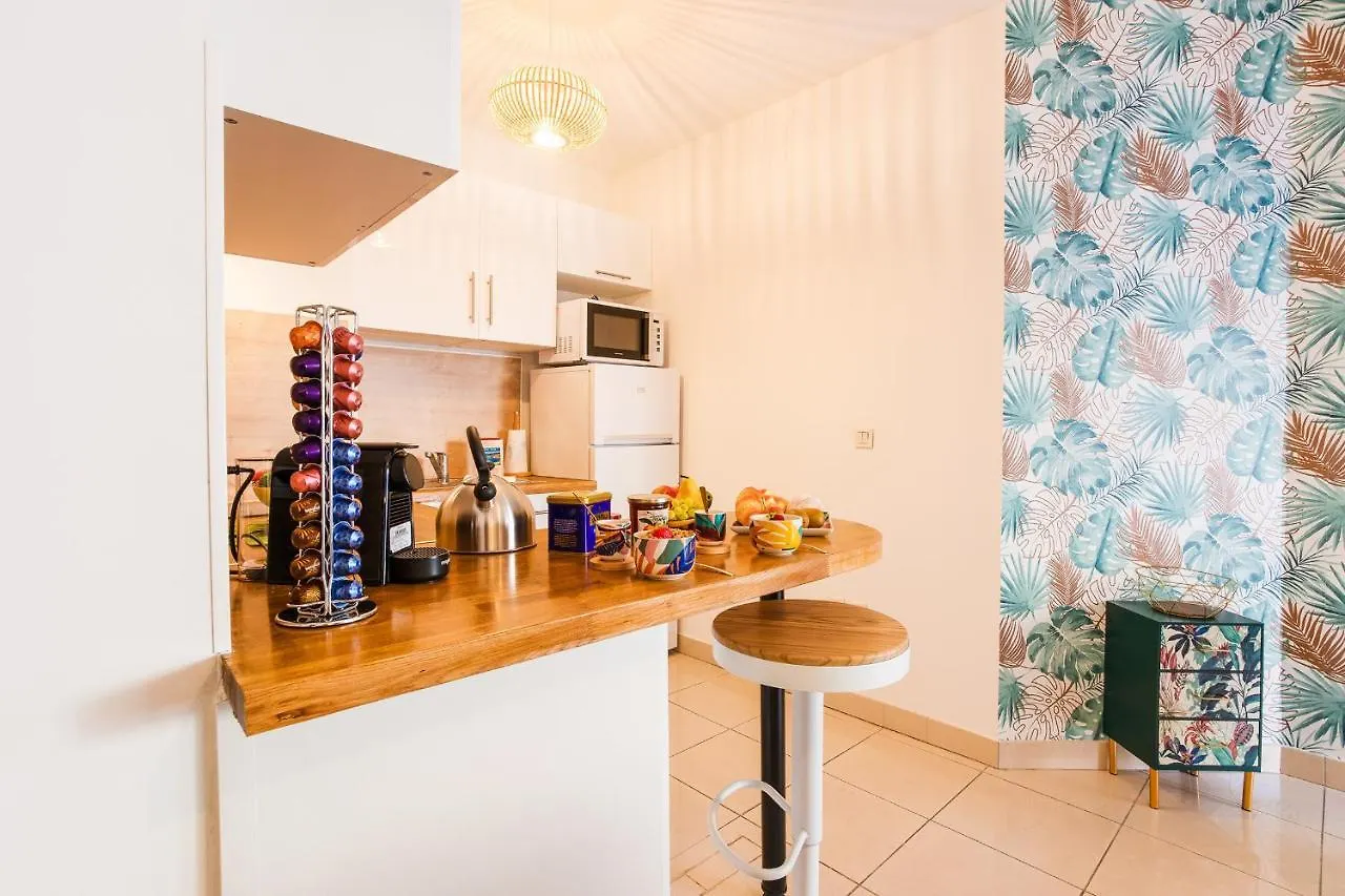 Palais Liberte 4 Ap4253 By Riviera Holiday Homes Nice Apartmán