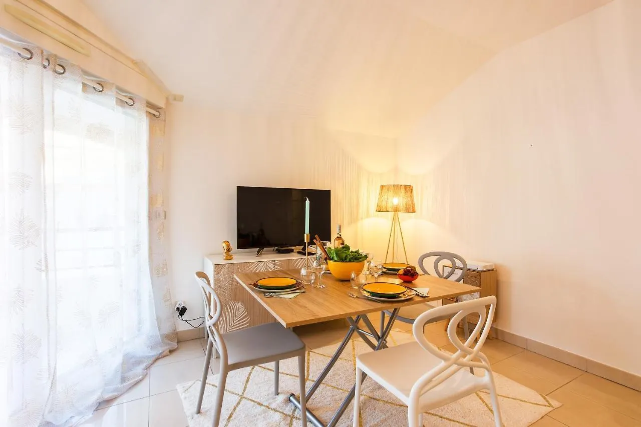 Apartmán Palais Liberte 4 Ap4253 By Riviera Holiday Homes Nice