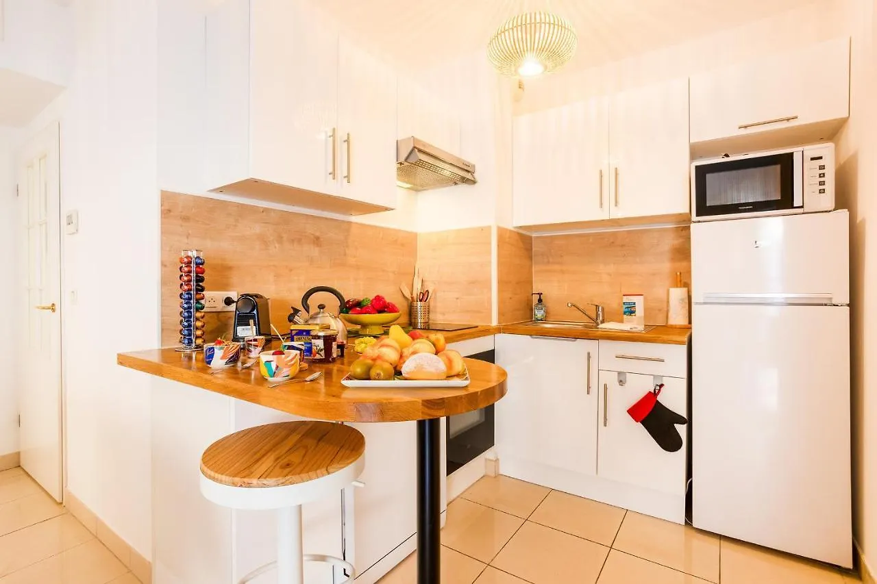 Palais Liberte 4 Ap4253 By Riviera Holiday Homes Nice Apartmán
