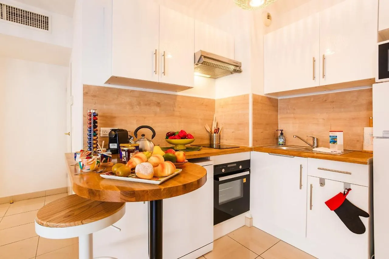 Palais Liberte 4 Ap4253 By Riviera Holiday Homes Nice Francie