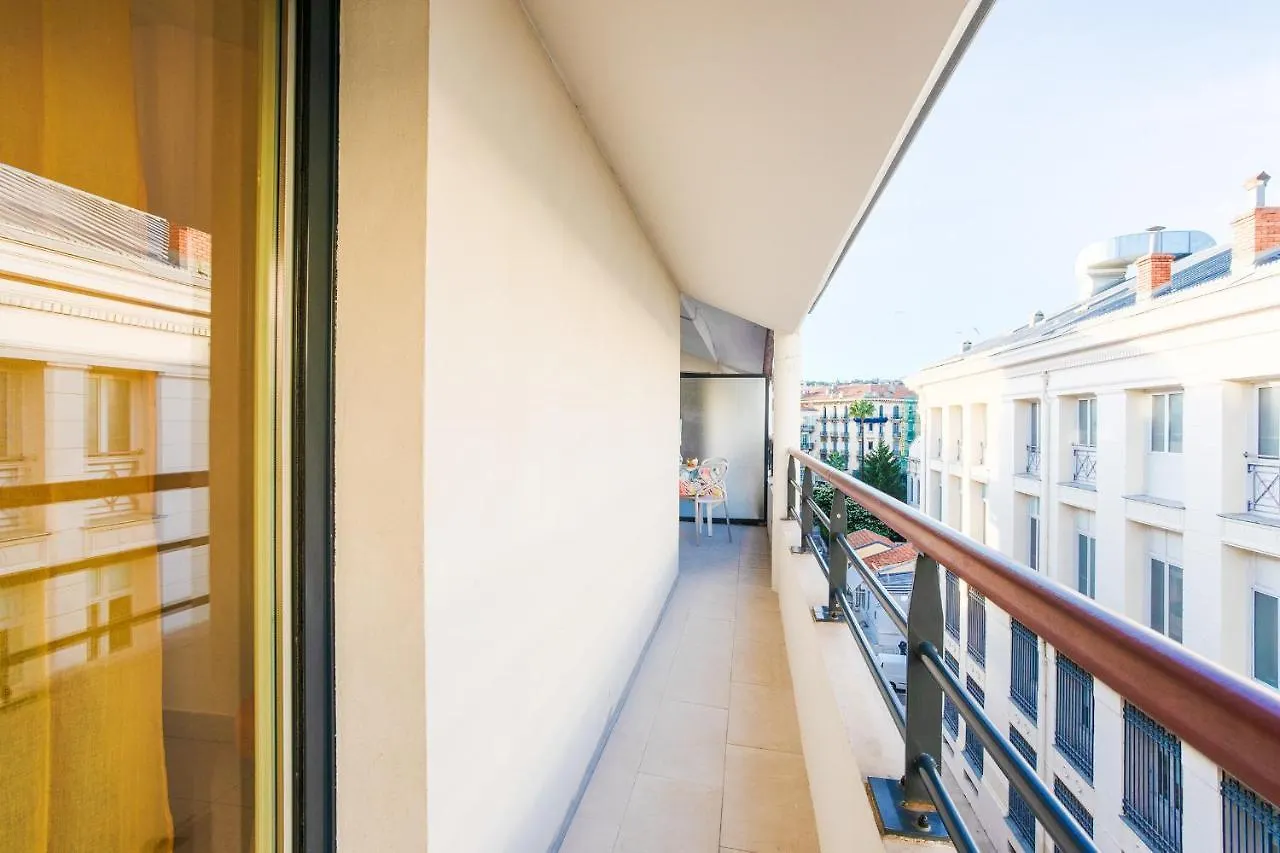 Palais Liberte 4 Ap4253 By Riviera Holiday Homes Nice Apartmán