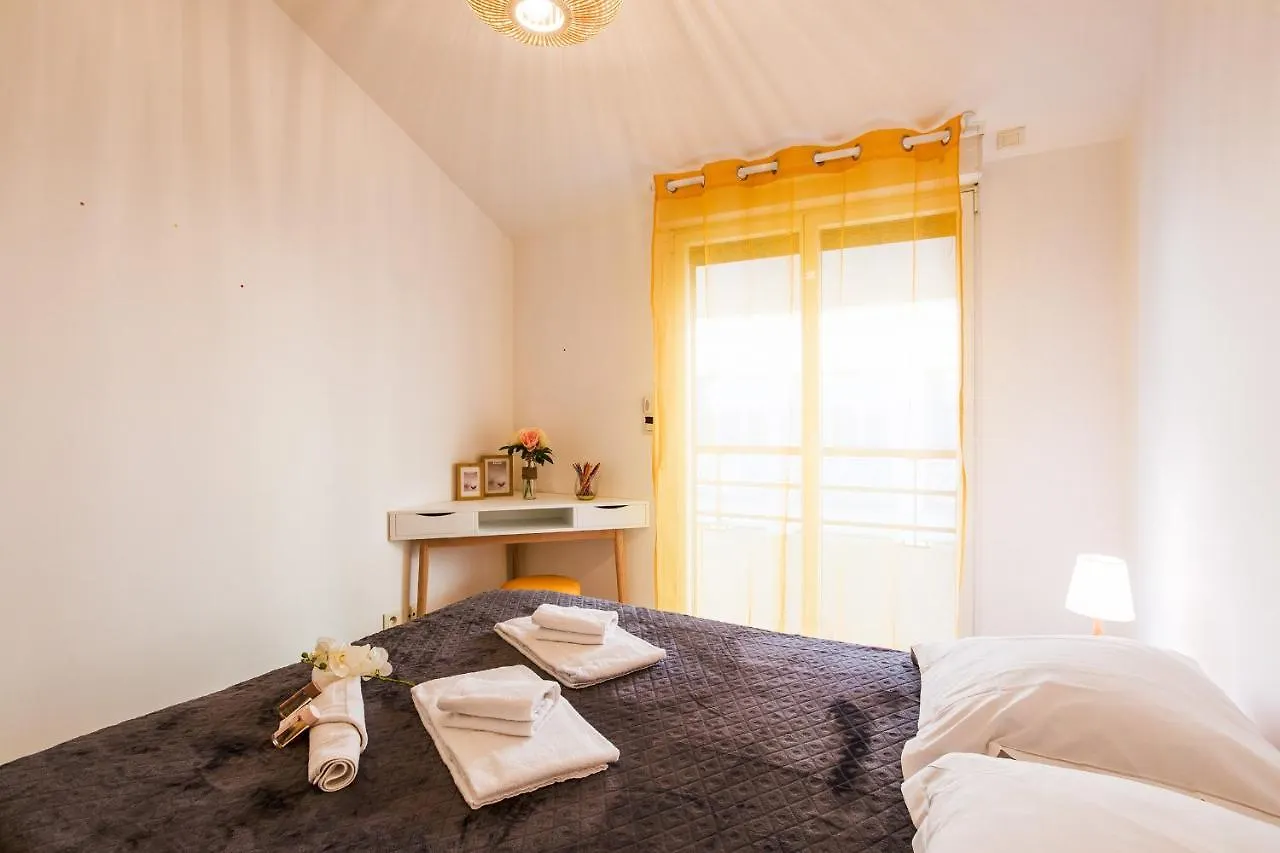 Apartmán Palais Liberte 4 Ap4253 By Riviera Holiday Homes Nice Francie