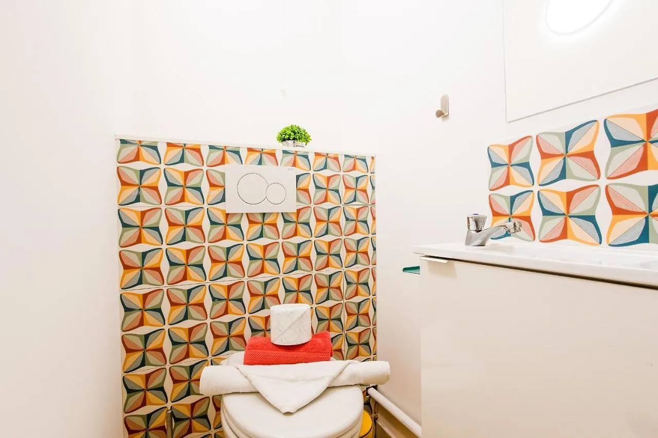 Palais Liberte 4 Ap4253 By Riviera Holiday Homes Nicea 0*,  Francja